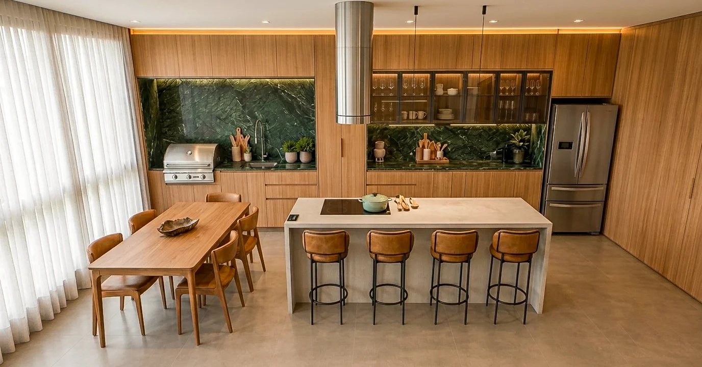 Cozinha Guatemala