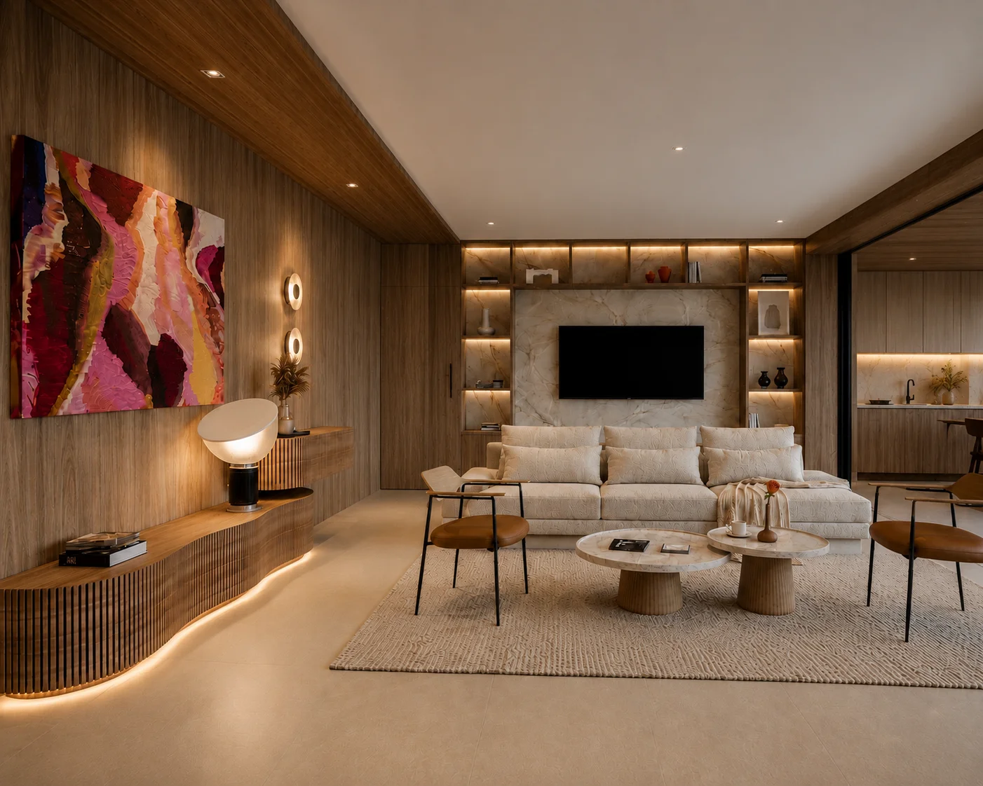 Arquitetura de alto padrão