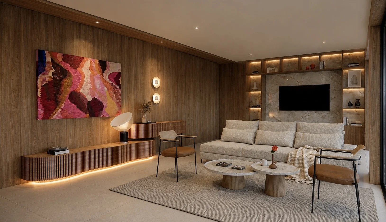 Arquitetura de alto padrão