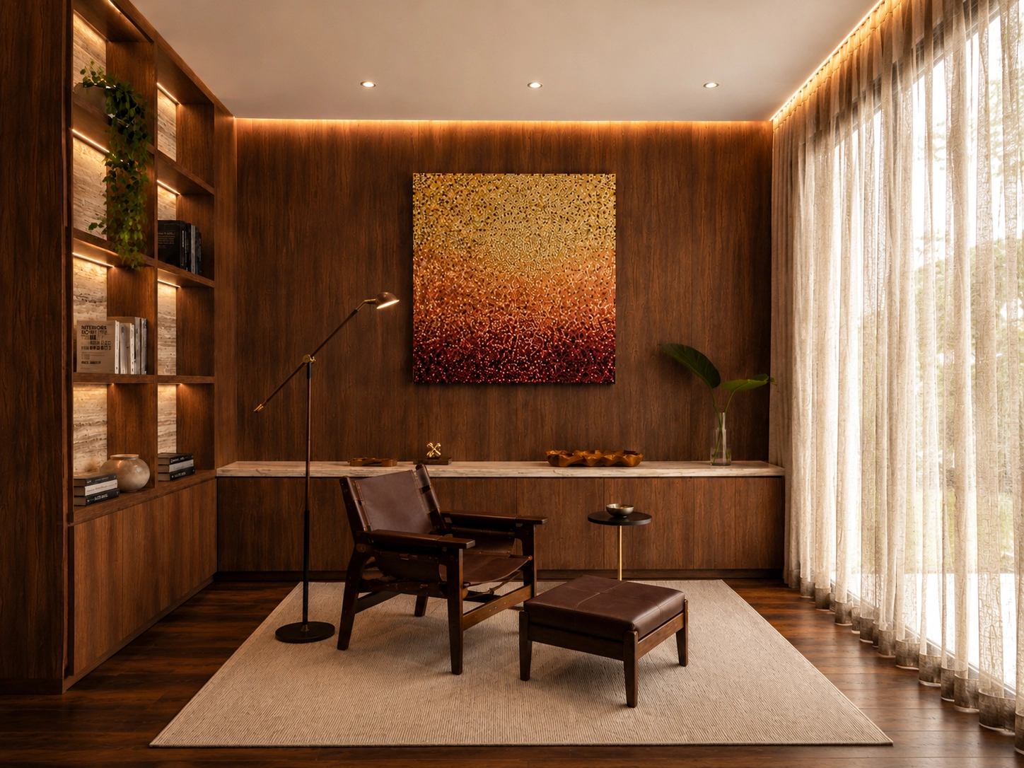 Sala de Leitura